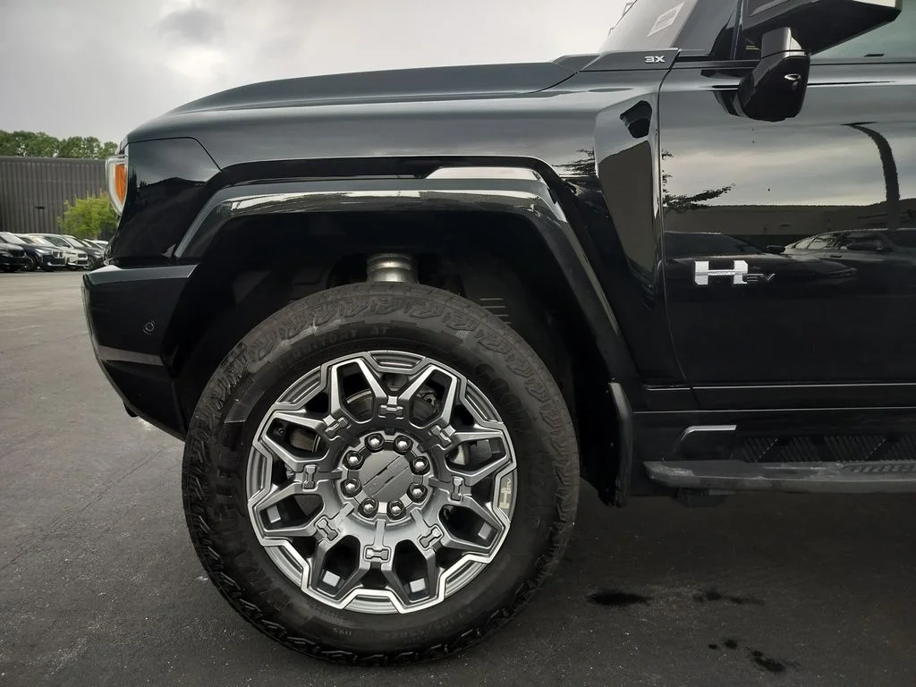 Used 2025 Black GMC 3X image 5