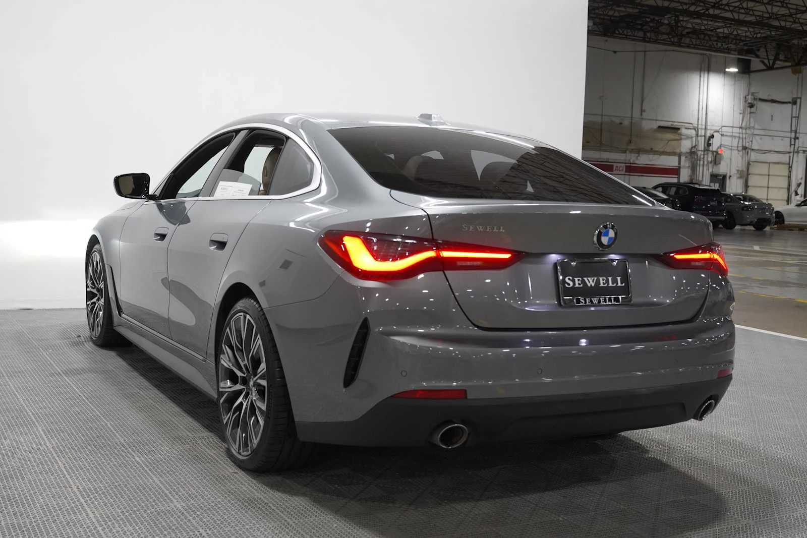 Certified Used 2023 Skyscraper Grey Metallic BMW 430i image 6