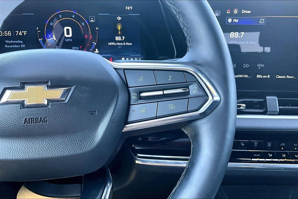 2025 Chevrolet Equinox LT - Photo 15