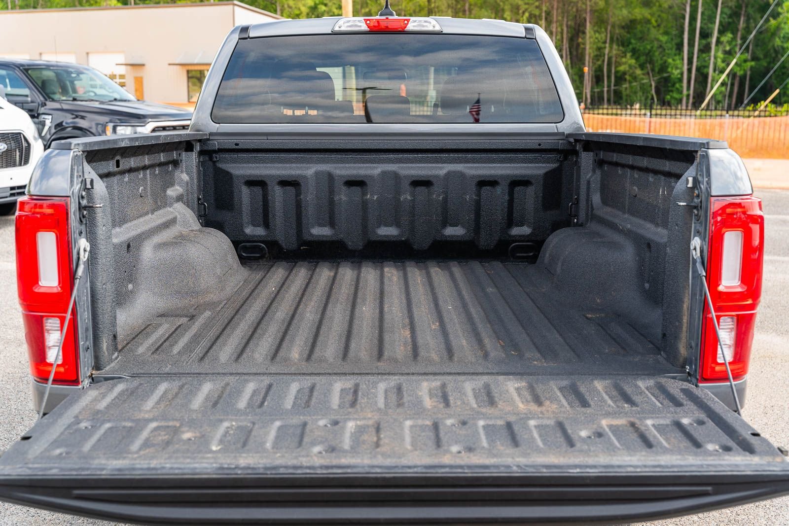 Certified Used 2023 Gray Ford XLT image 15