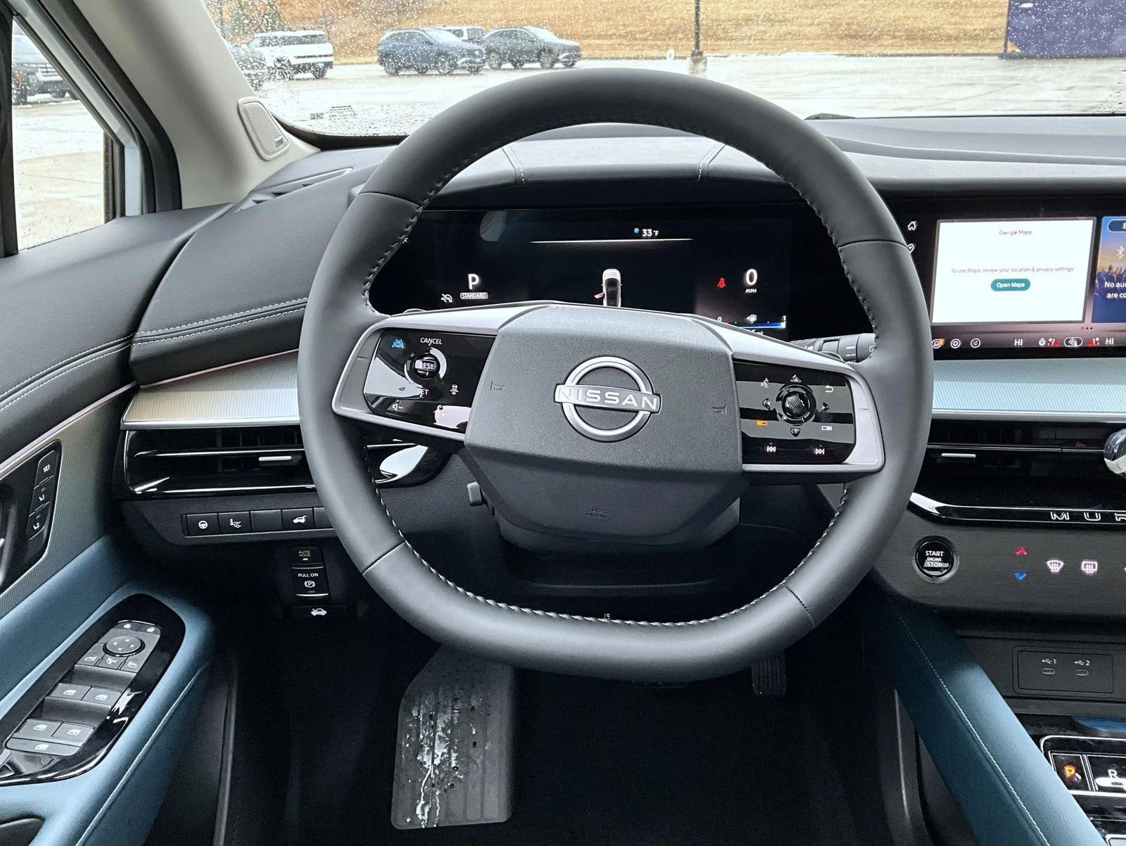 New 2026 White Nissan Platinum image 12