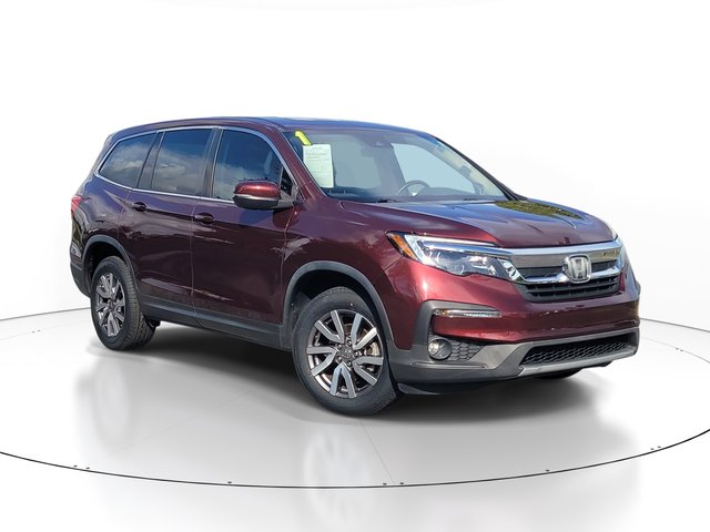 2021 Honda Pilot EX-L