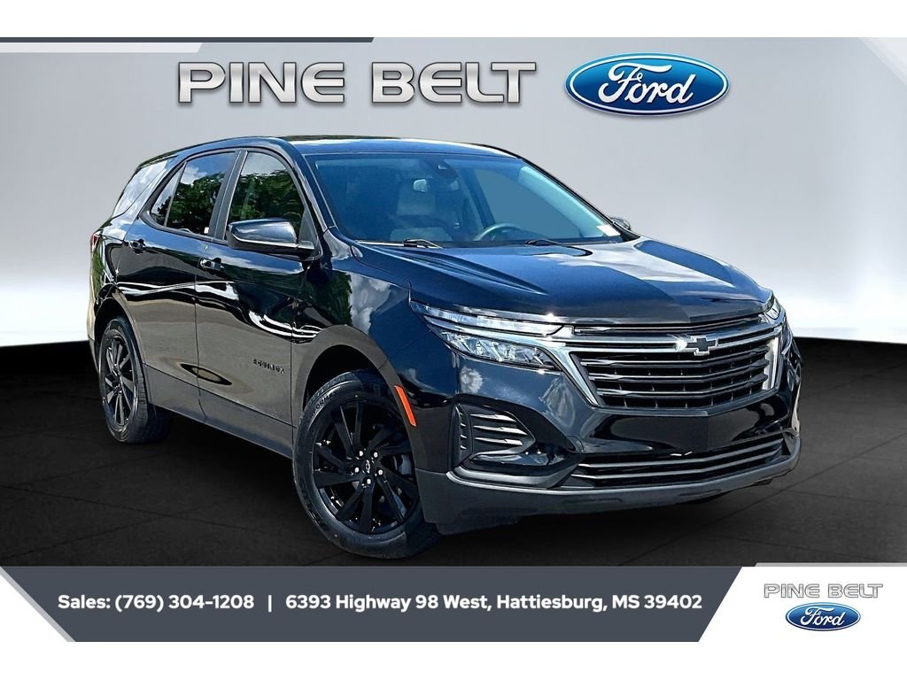2024 Chevrolet Equinox