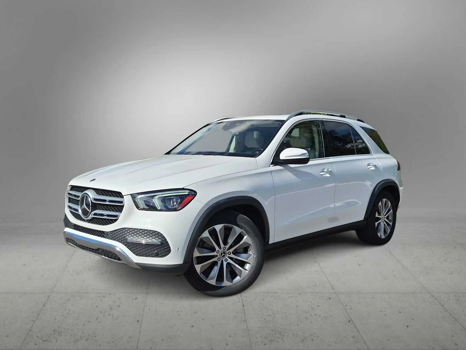 2021 Mercedes-Benz GLE