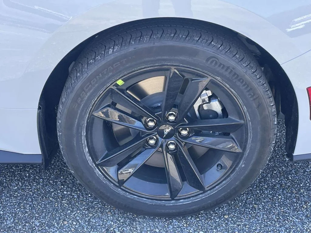 New 2026 White Ford GT image 9