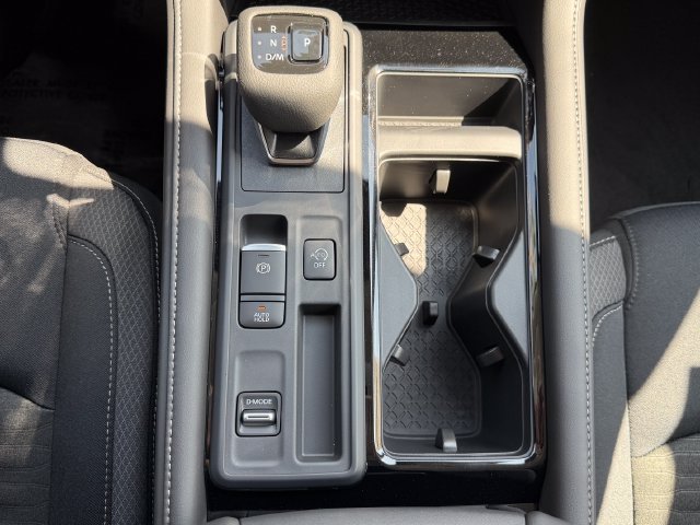 New 2026 Gun Metallic Nissan SV image 26