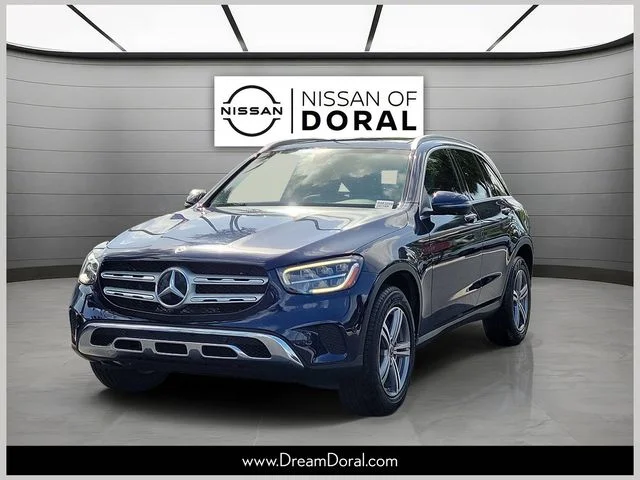 2021 Mercedes-Benz GLC GLC 300