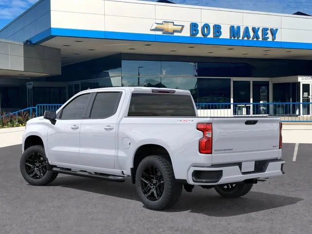 New 2026 Summit White Chevrolet RST image 3