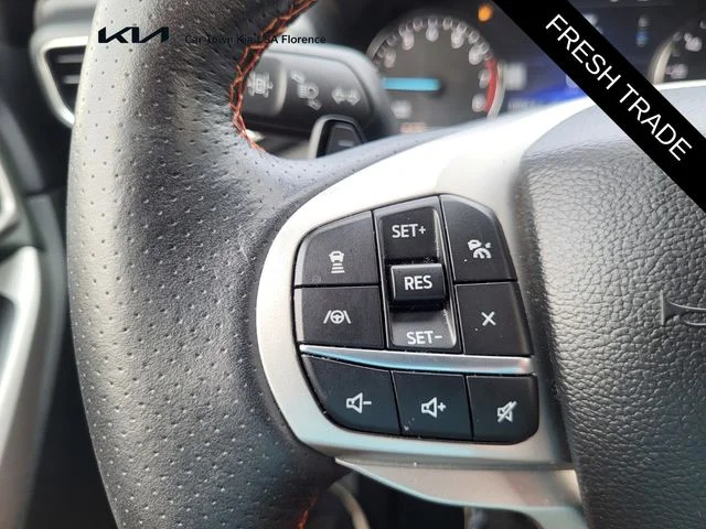 Used 2024 Silver Ford Timberline image 19