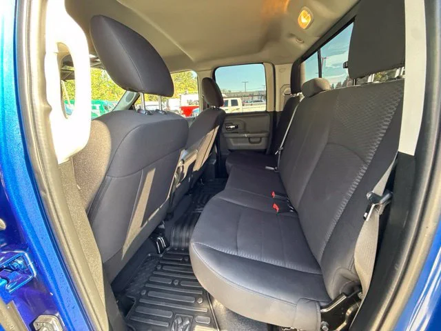 Used 2019 Blue Streak Pearlcoat Ram Warlock image 13
