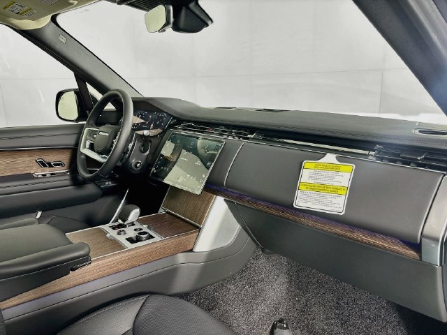 New 2027 Black Land Rover SE image 27