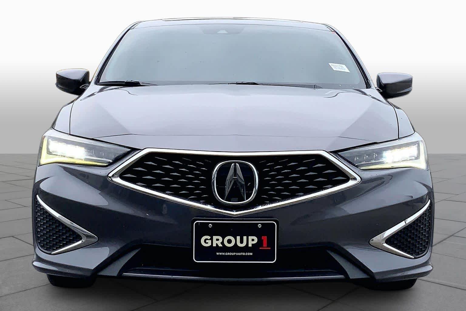 Used 2021 Modern Steel Metallic Acura w/Premium Package image 4