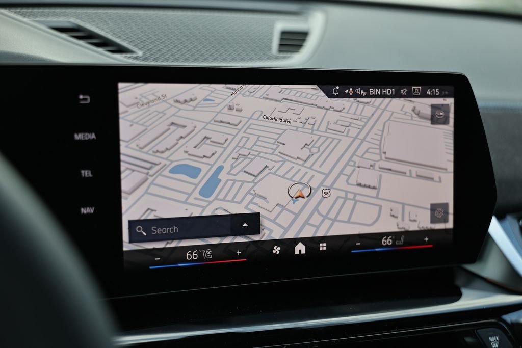New 2026 Black Sapphire Metallic BMW xDrive28i image 39