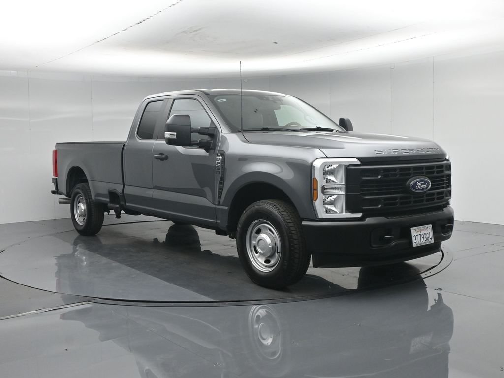 Certified Used 2025 Gray Ford XL image 57