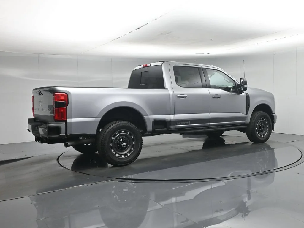 New 2027 Iconic Silver Metallic Ford XLT image 30