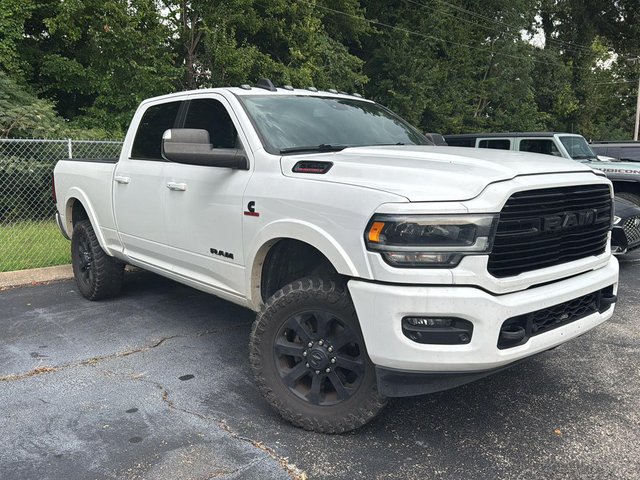 2020 Ram 2500 Laramie