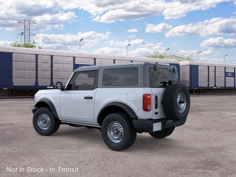 New 2026 White Ford Base image 5
