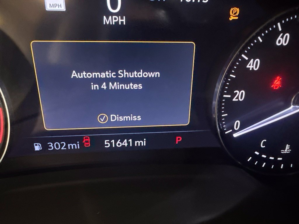 Used 2022 White Buick Essence image 6