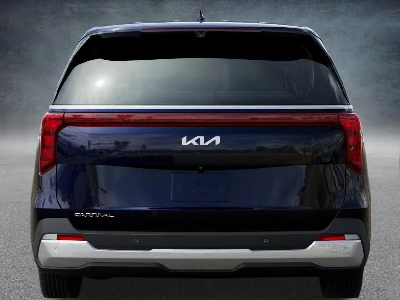 New 2026 Deep Chroma Blue Kia LXS image 14