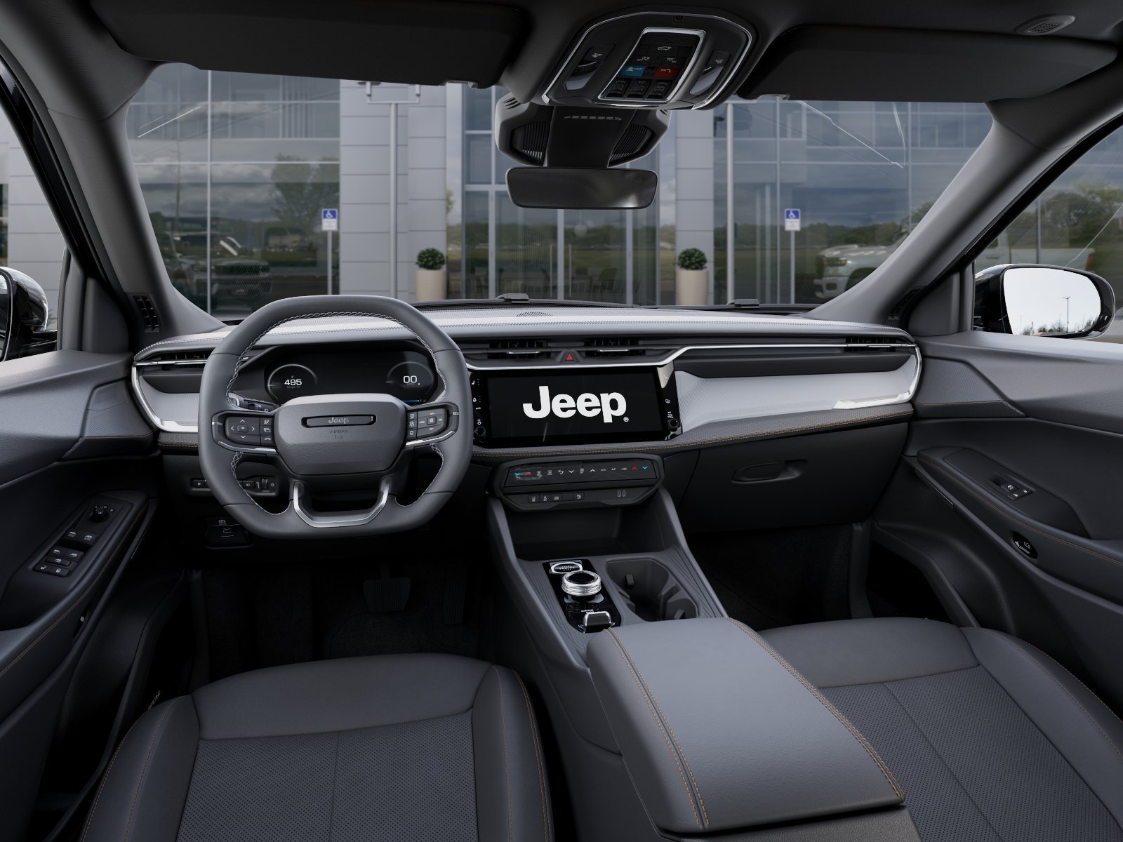 2026 Jeep Cherokee Limited - Photo 14