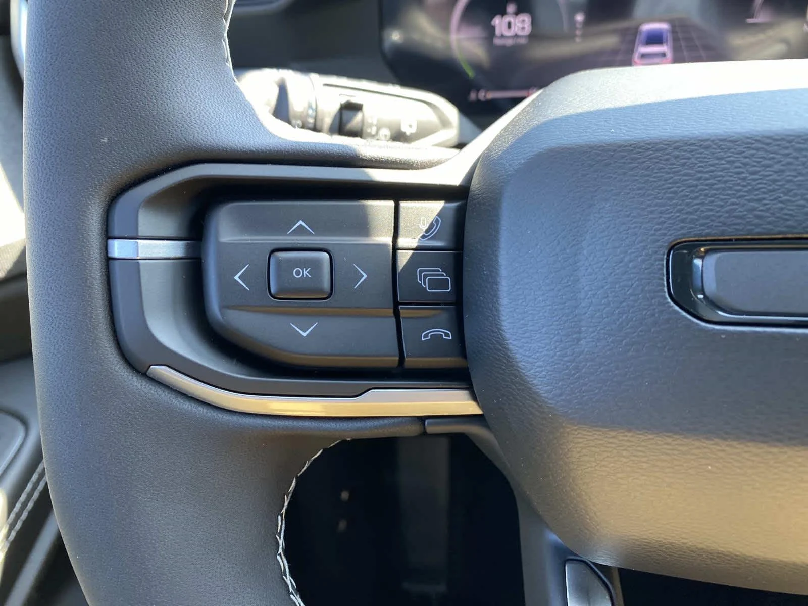 New 2026 Sting-Gray Clearcoat Jeep Laredo image 14