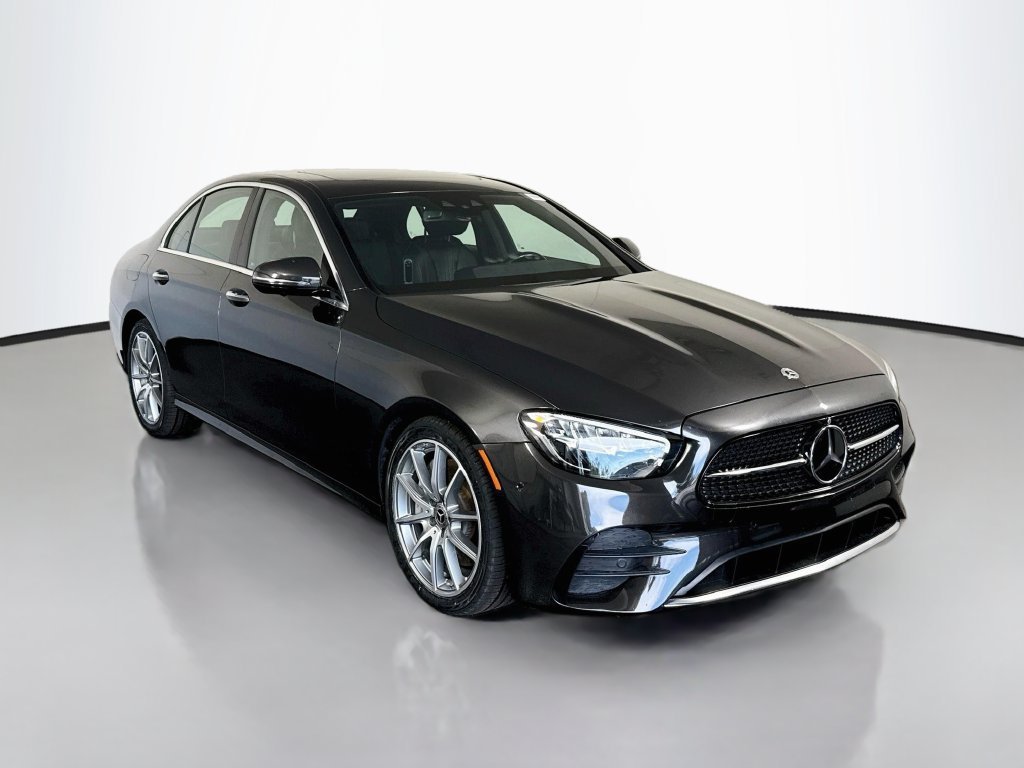 2022 Mercedes-Benz E-Class
