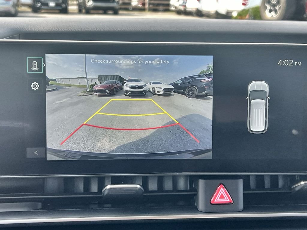 New 2026 Gray Kia LXS image 17