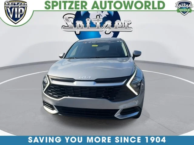 Certified Used 2023 Steel Gray Kia LX image 3