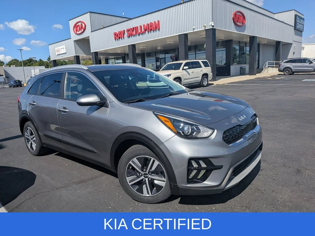 2022 Kia Niro LXS