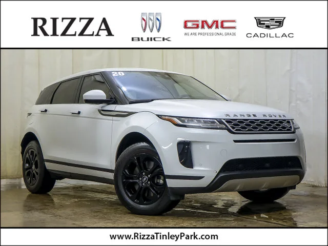 2020 Land Rover Range Rover Evoque