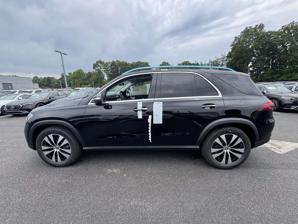 New 2026 Black Mercedes-Benz GLE 350 image 11