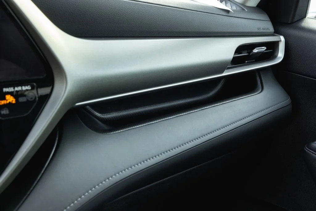 Used 2023 Midnight Black Metallic Toyota XLE image 22