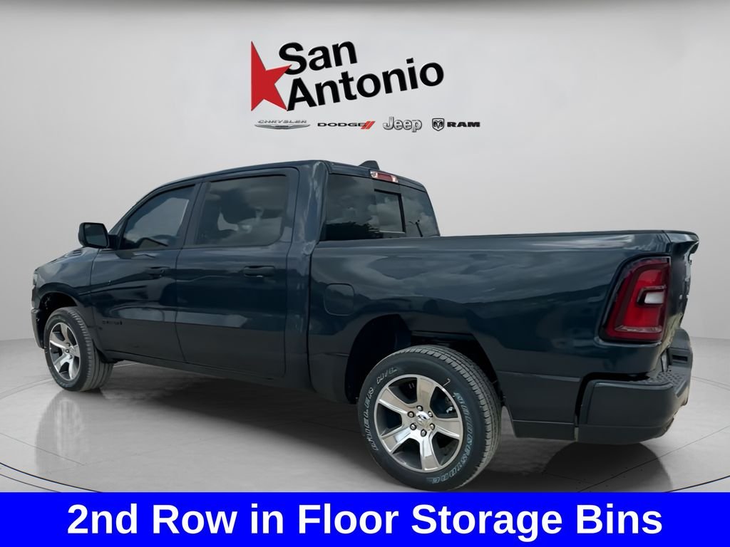 New 2026 Forged Blue Metallic Exterior Paint RAM Express image 11