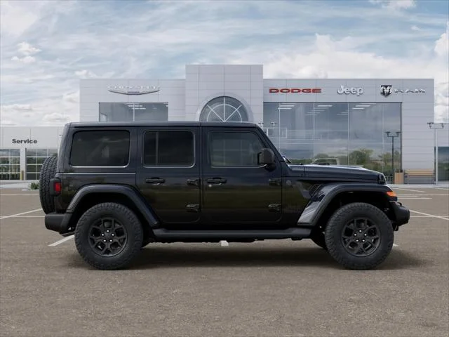 New 2026 Black Clear-Coat Paint Jeep  image 47