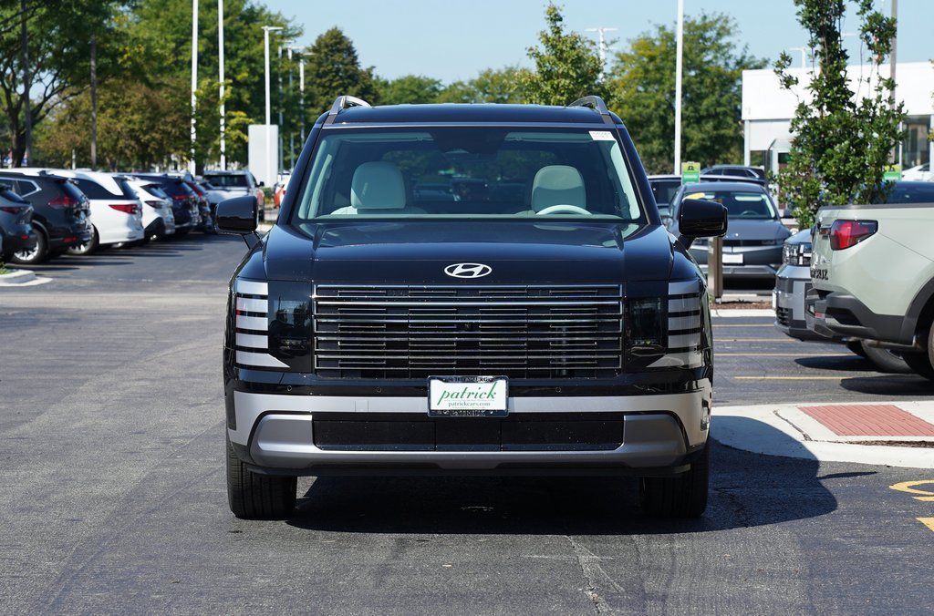 Certified Used 2026 Abyss Black Hyundai Limited image 2
