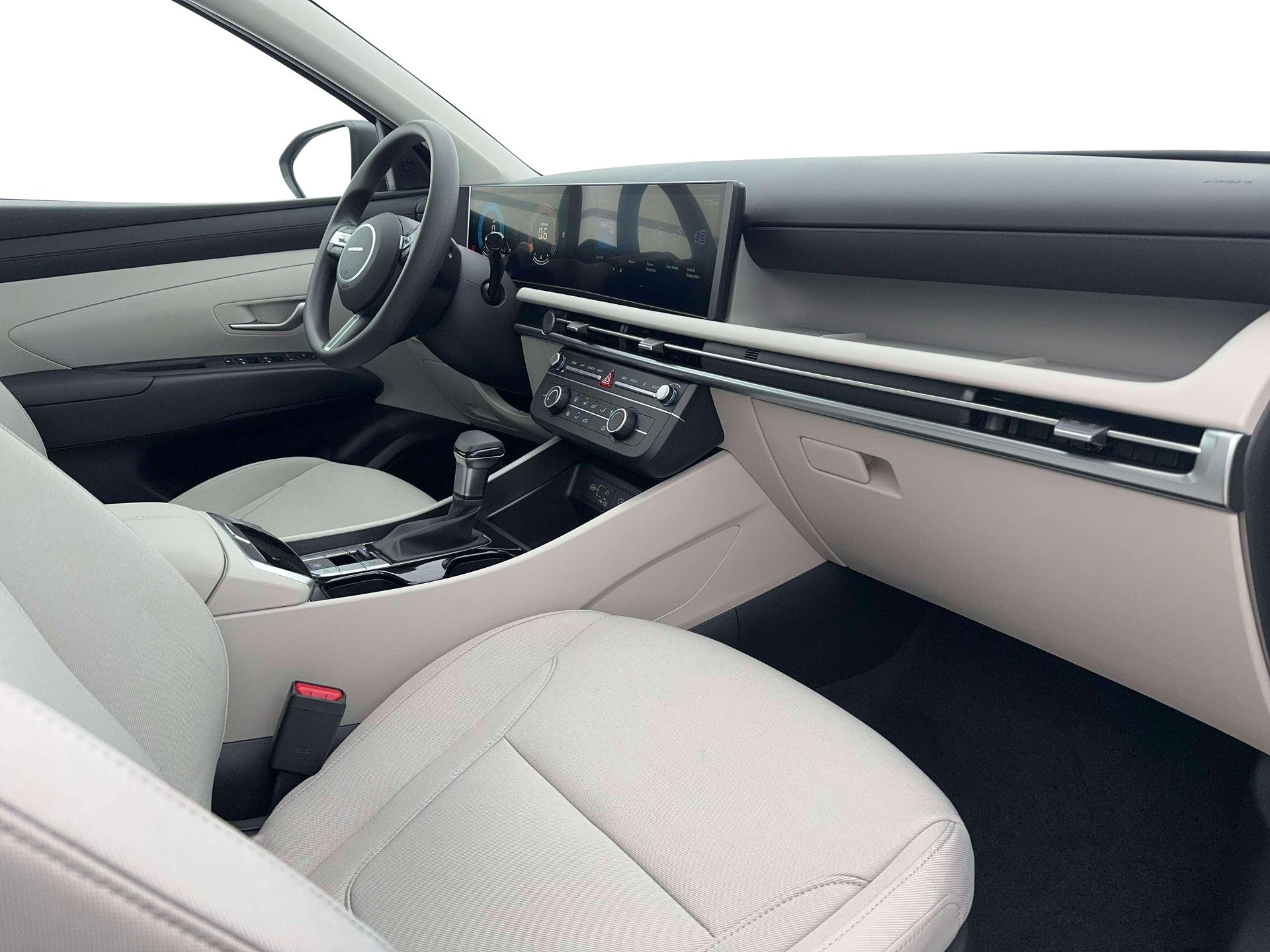 New 2026 Hampton Gray Hyundai SE image 15
