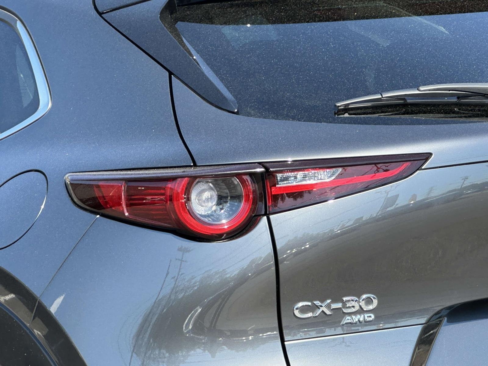 2025 Mazda CX-30 Preferred - Photo 9