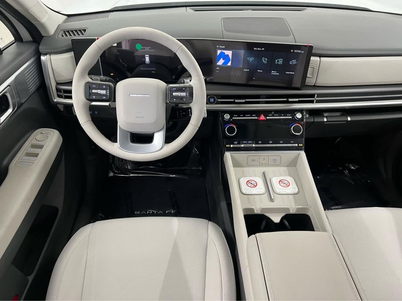 New 2026 Serenity White Hyundai SE image 64