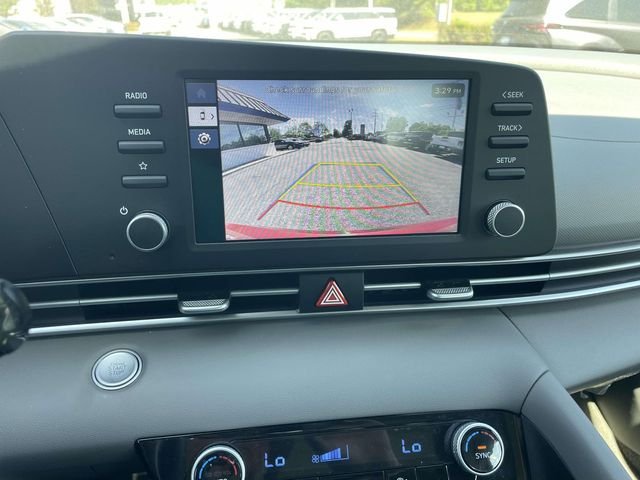 2025 Hyundai Elantra SEL - Photo 25
