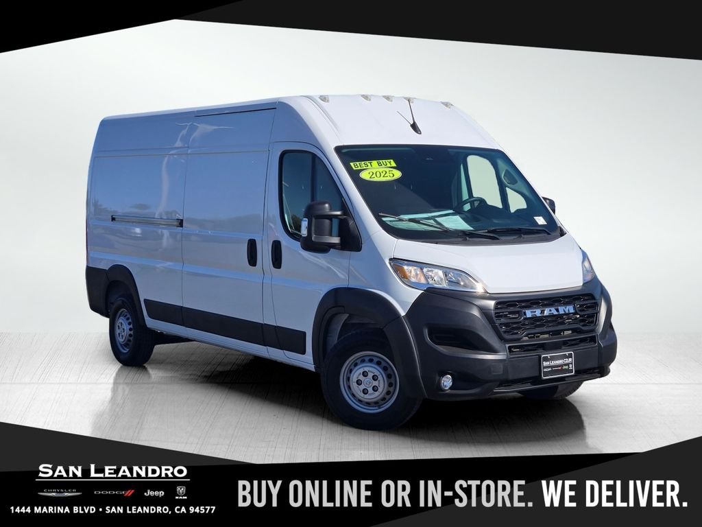 2025 RAM ProMaster 2500 TRDSMAN WOPS 159" WB High Roof's photo