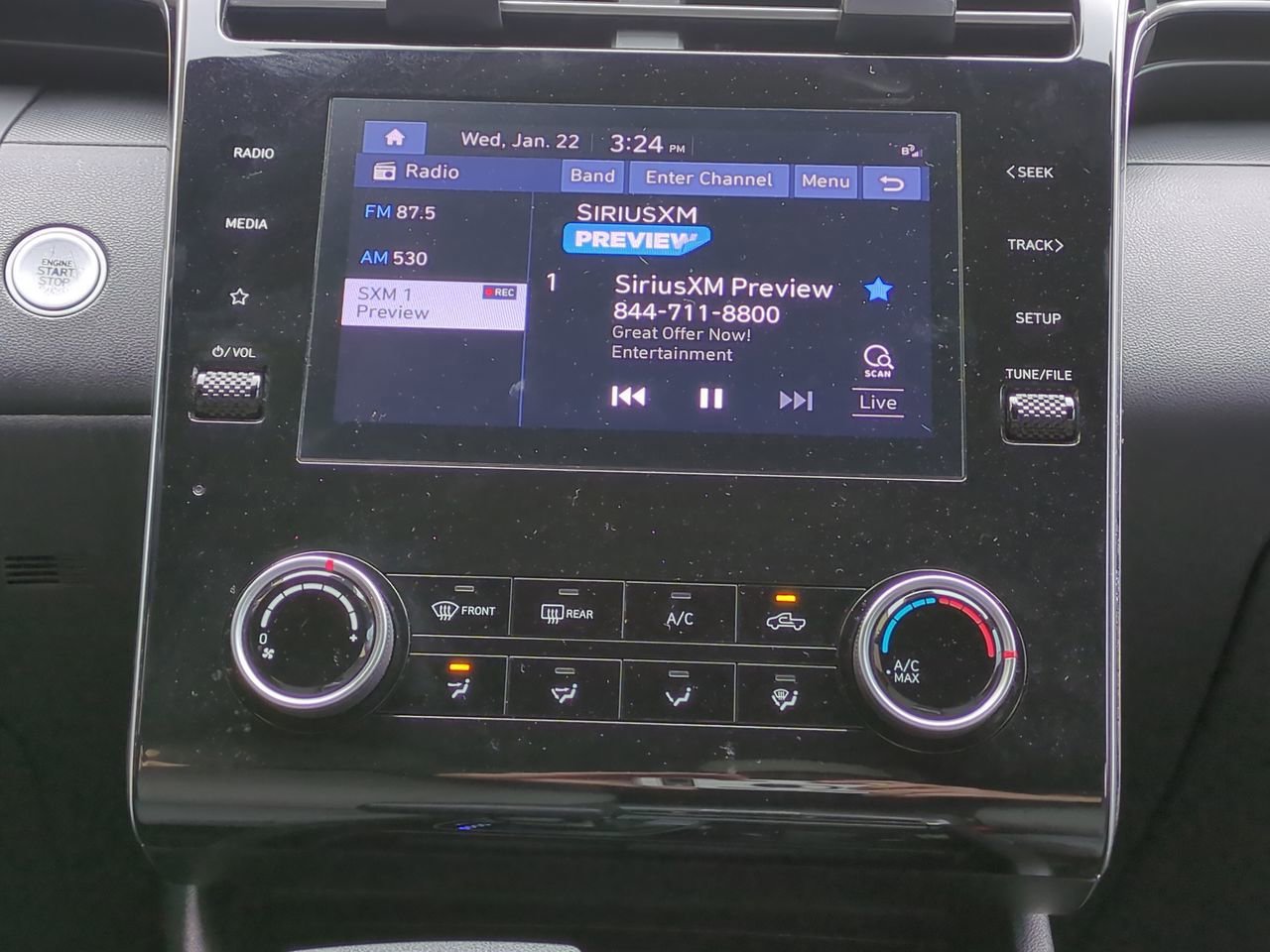 2022 Hyundai Santa Cruz SEL - Photo 18