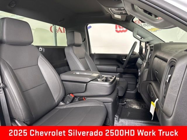 2025 Chevrolet Silverado 2500 HD Work Truck - Photo 20