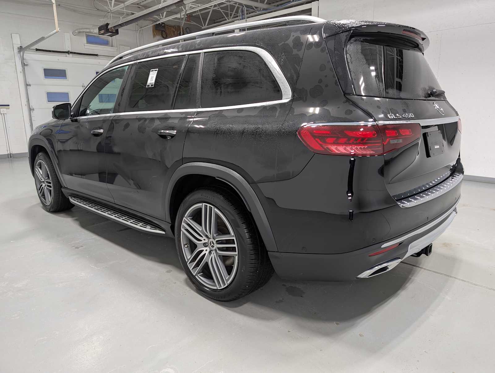 2024 Mercedes-Benz GLS Base - Photo 11