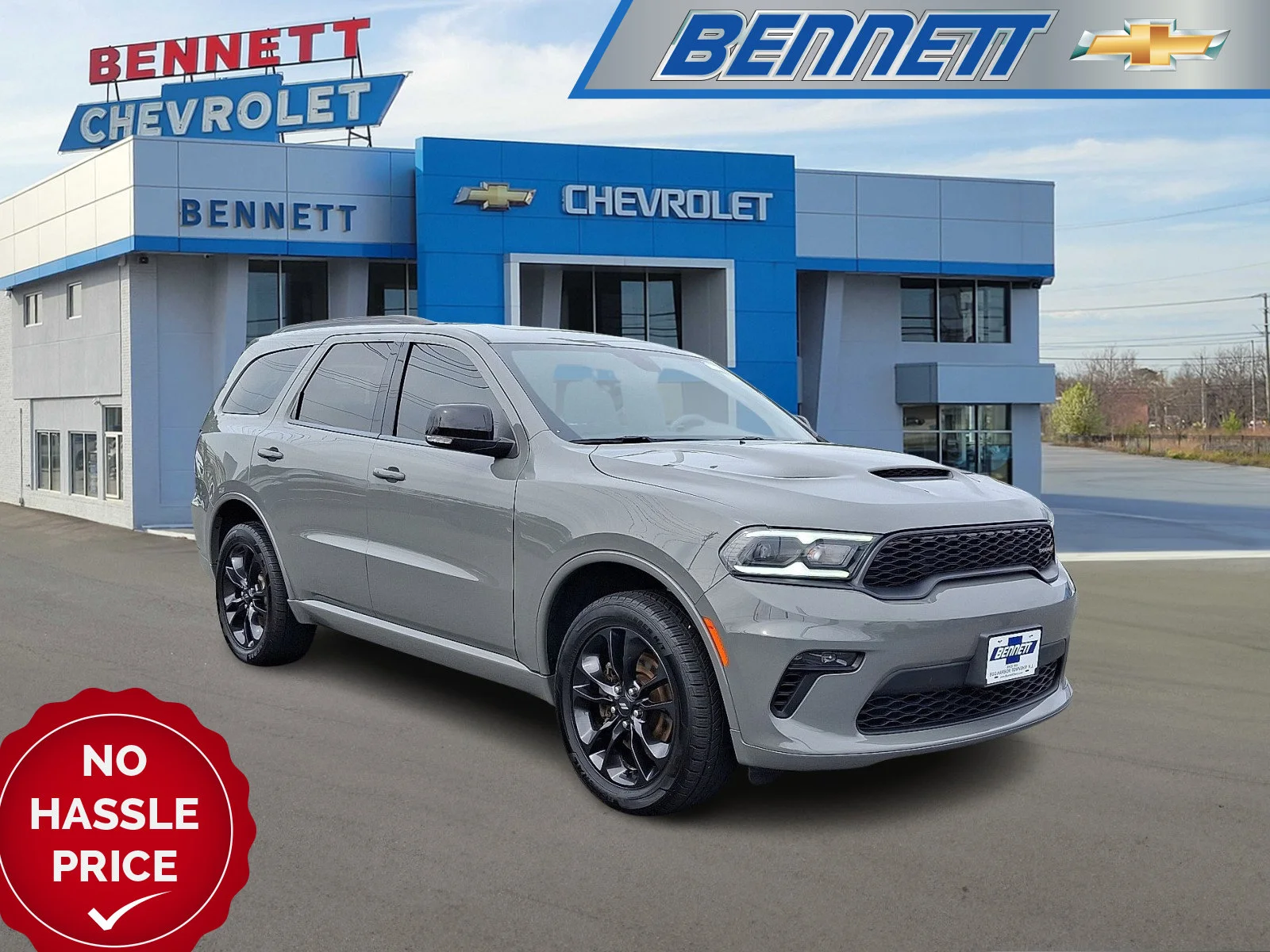 2021 Dodge Durango GT Plus