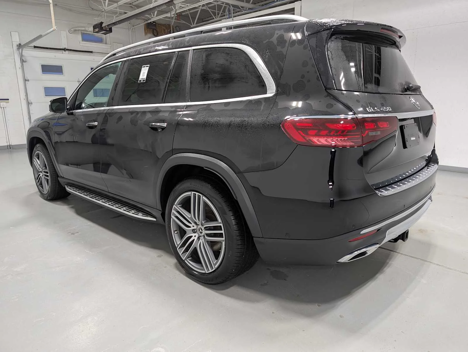 2024 Mercedes-Benz GLS Base - Photo 11