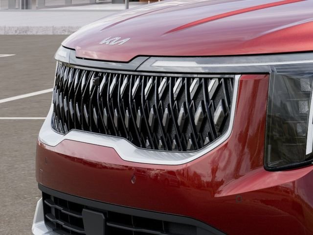 New 2026 Flare Red Kia EX image 12