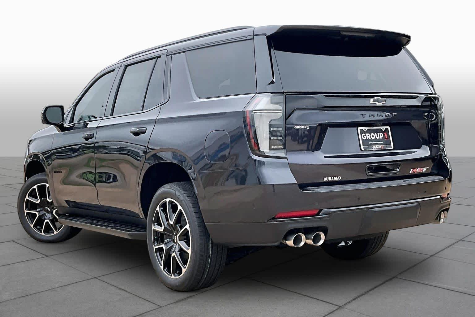 2027 Chevrolet Tahoe RST - Photo 14