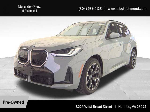 2025 BMW X3 30 XDRIVE's photo