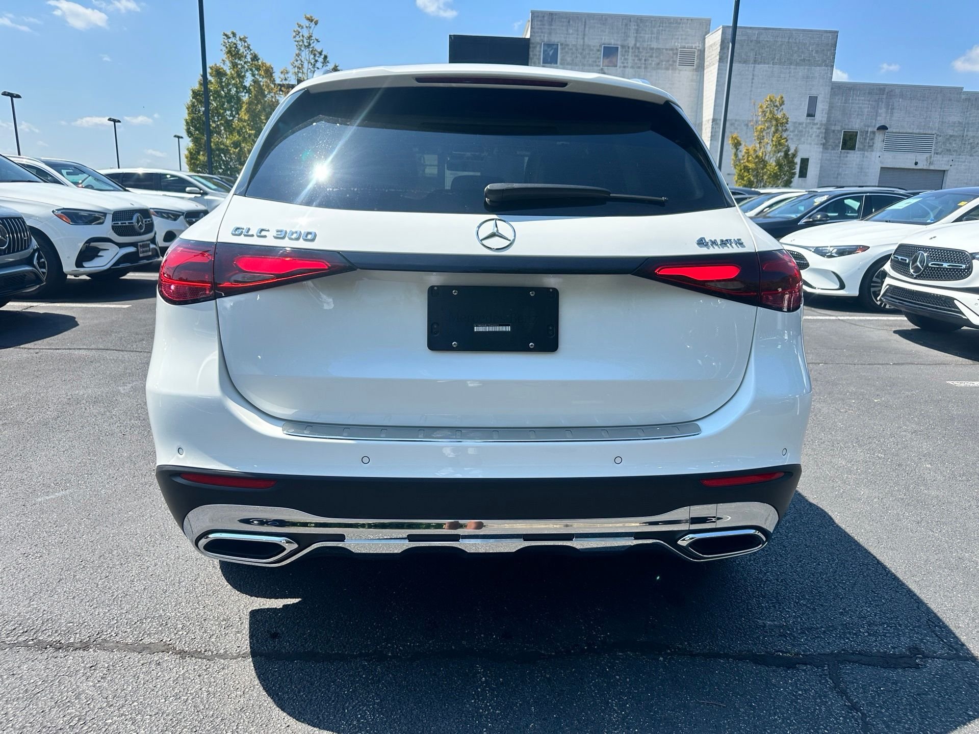 2026 Mercedes-Benz GLC Base - Photo 29
