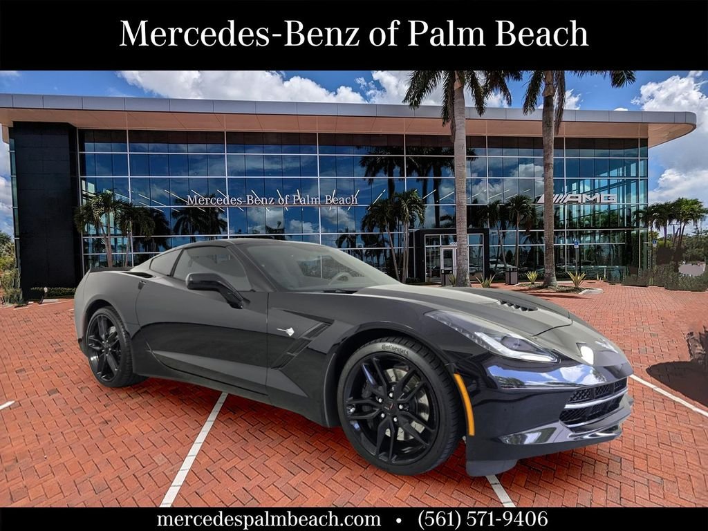 2017 Chevrolet Corvette